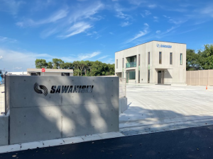 澤西竜洋リサイクル工場