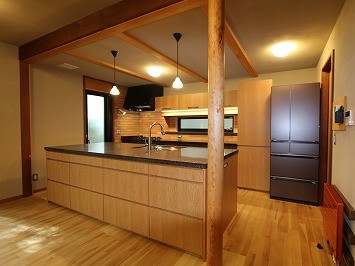 T邸・リフォーム